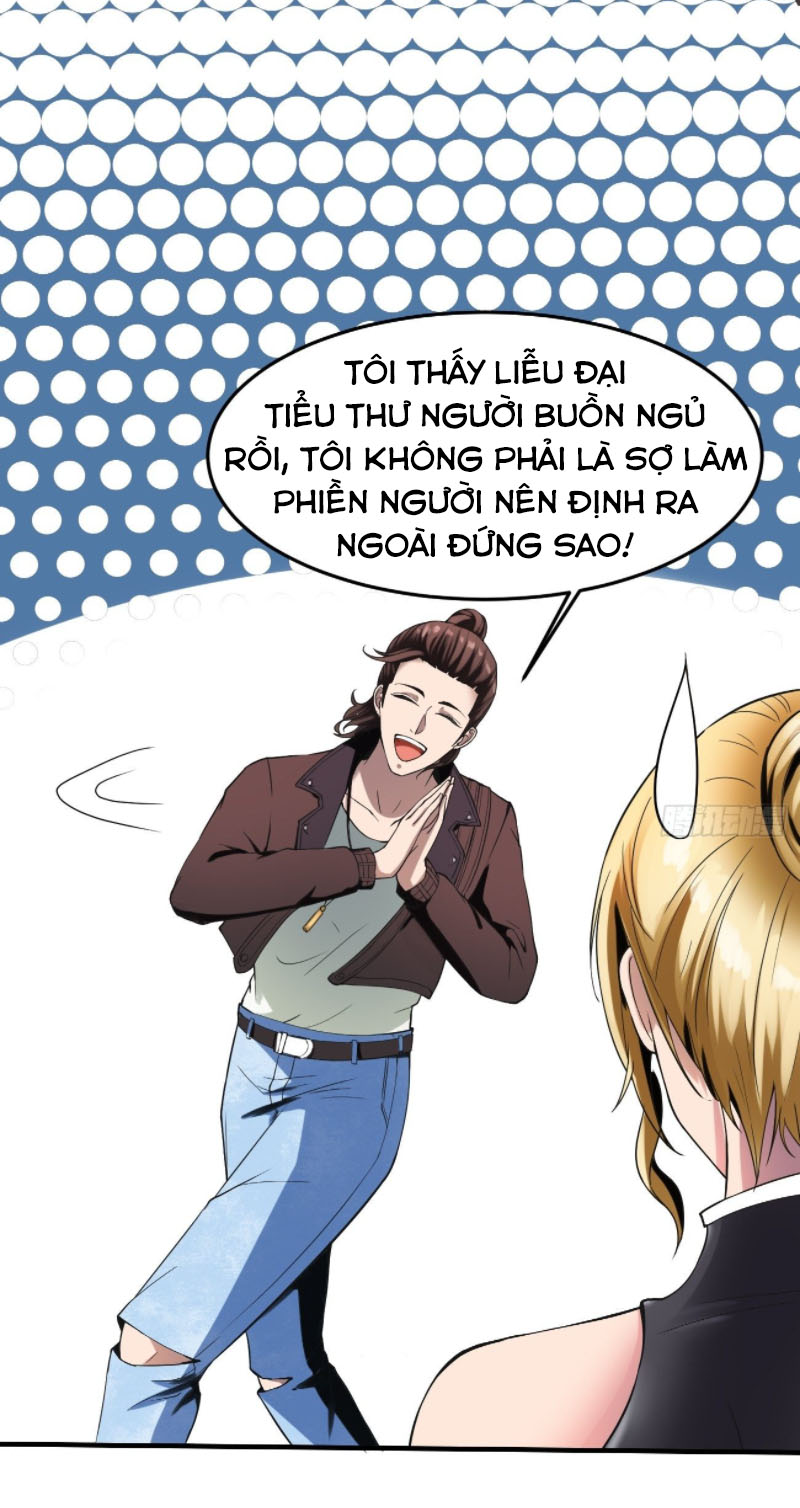 Phản Phái Yêu Tế Chapter 9 - Trang 21