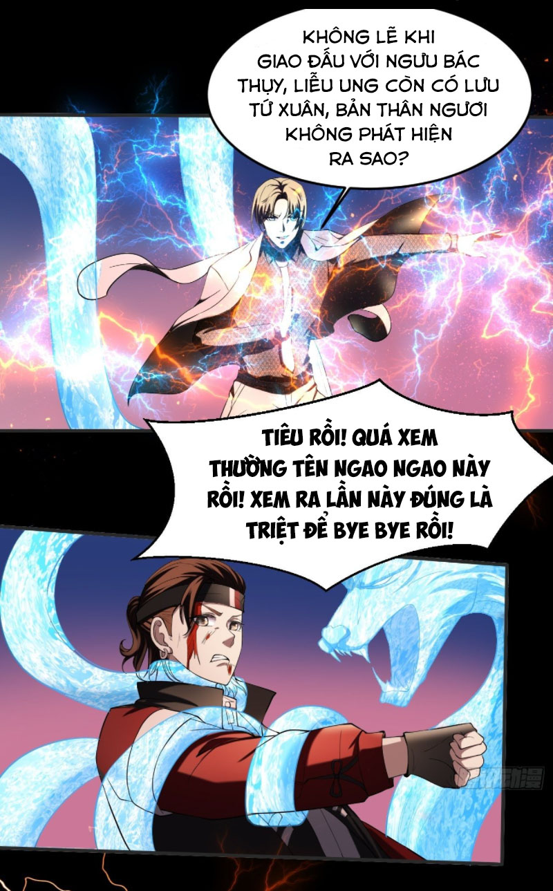 Phản Phái Yêu Tế Chapter 26 - Trang 21