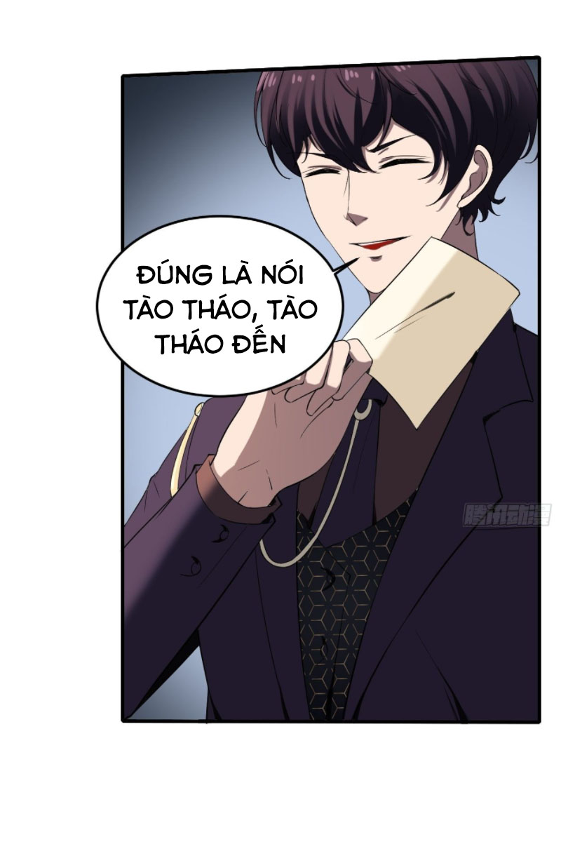 Phản Phái Yêu Tế Chapter 33 - Trang 38