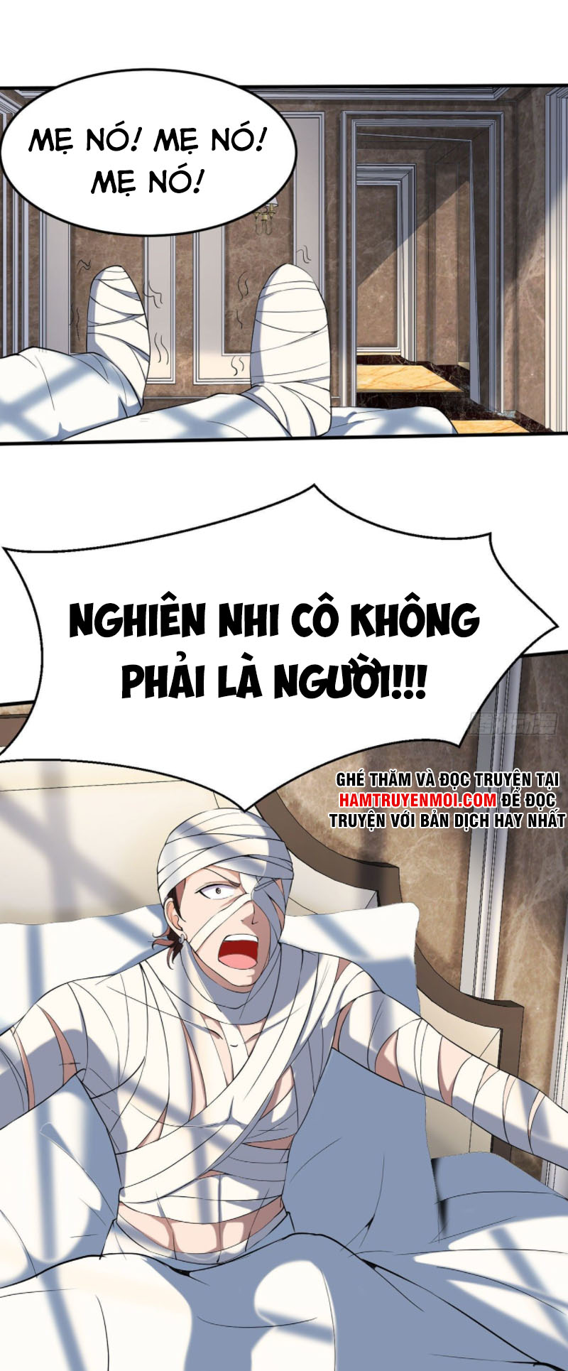 Phản Phái Yêu Tế Chapter 33 - Trang 26