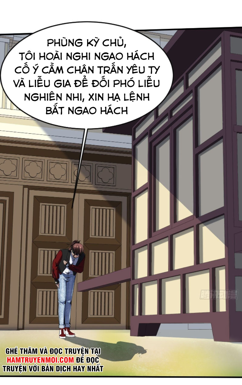 Phản Phái Yêu Tế Chapter 23 - Trang 36