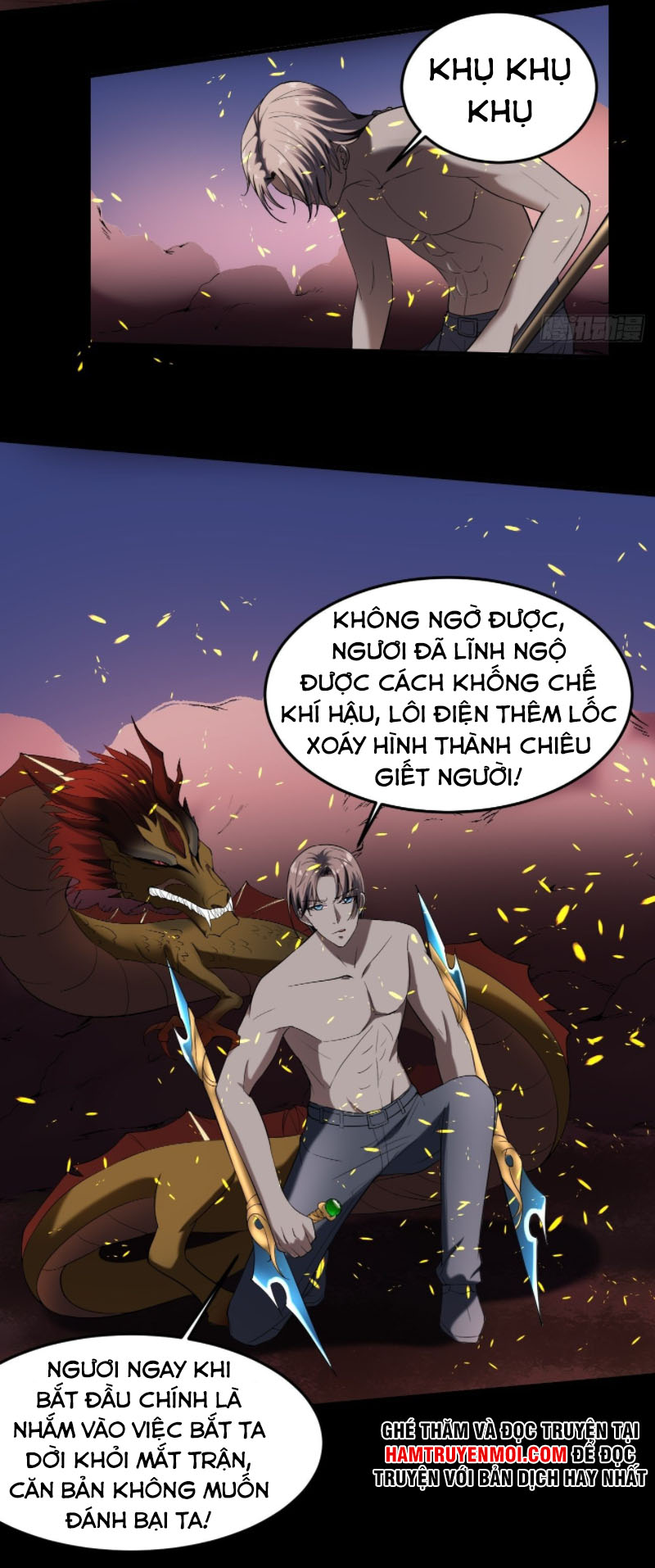 Phản Phái Yêu Tế Chapter 29 - Trang 11