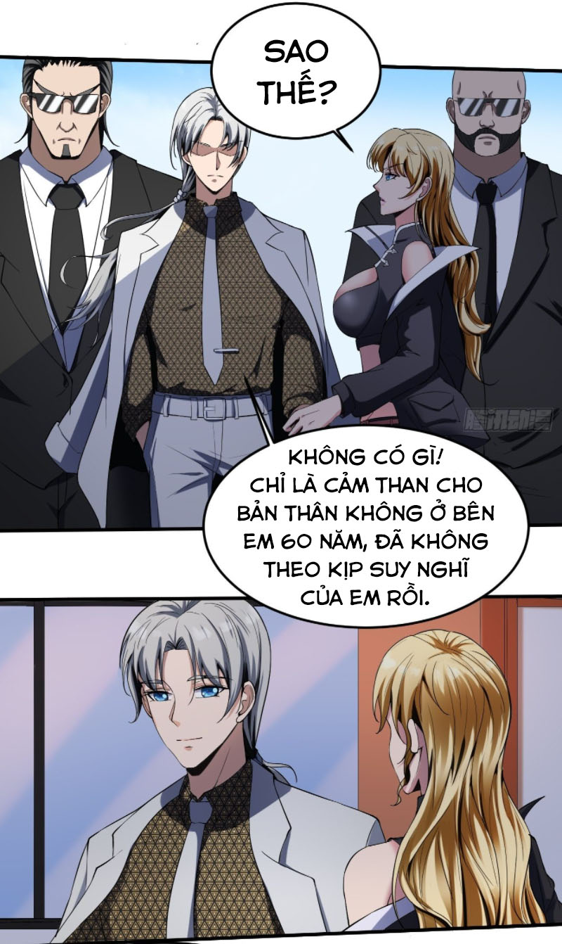 Phản Phái Yêu Tế Chapter 19 - Trang 5