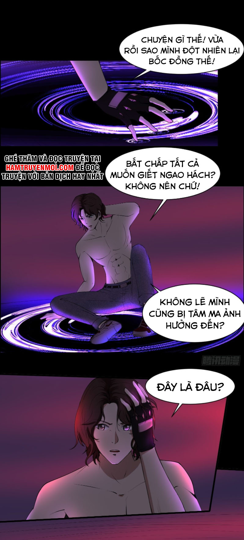 Phản Phái Yêu Tế Chapter 30 - Trang 14