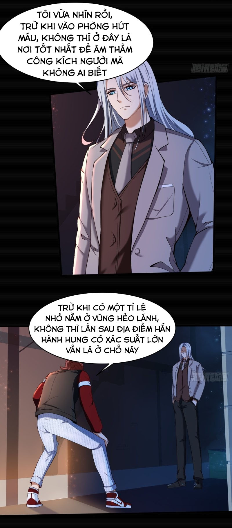 Phản Phái Yêu Tế Chapter 38 - Trang 38