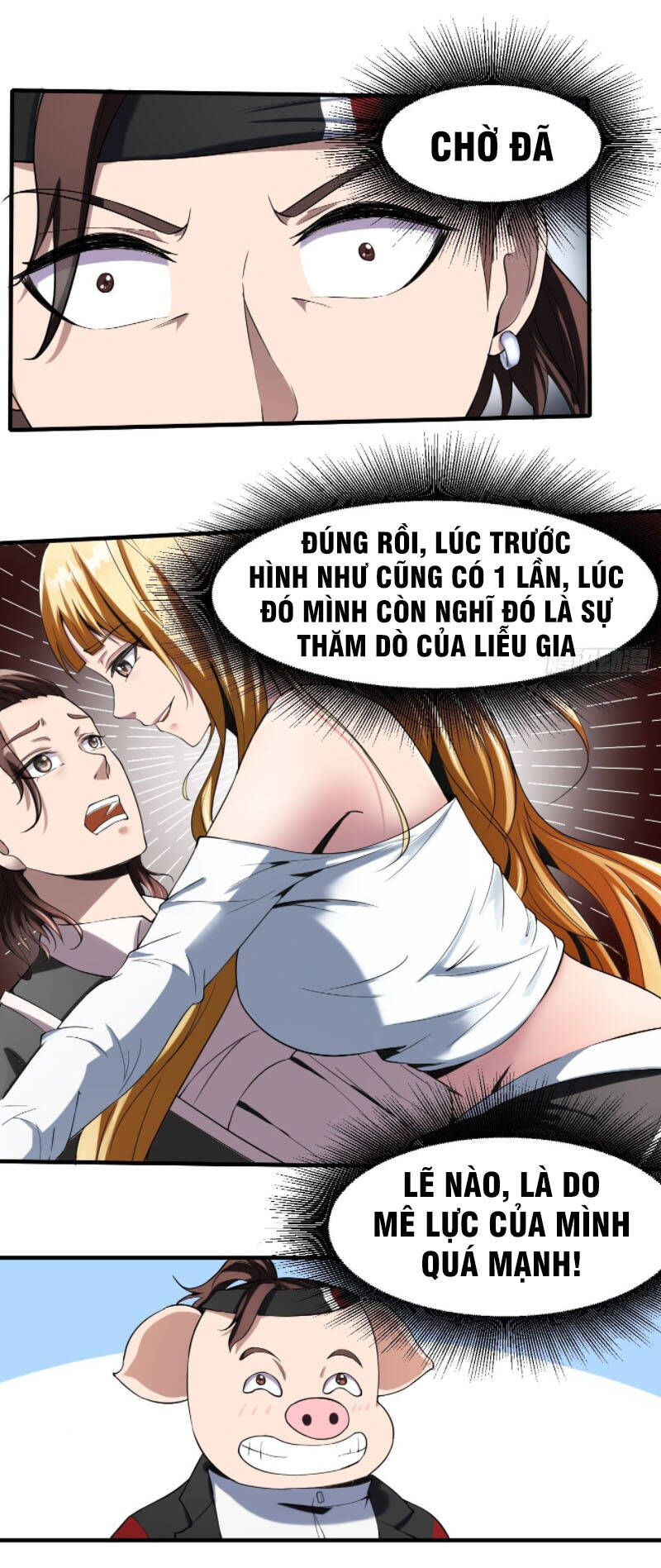 Phản Phái Yêu Tế Chapter 22 - Trang 31