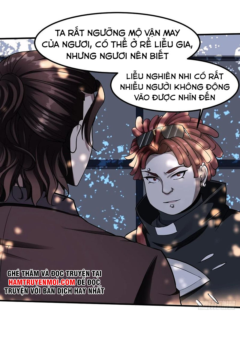 Phản Phái Yêu Tế Chapter 5 - Trang 26