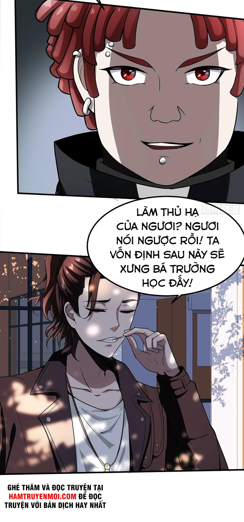 Phản Phái Yêu Tế Chapter 5 - Trang 24