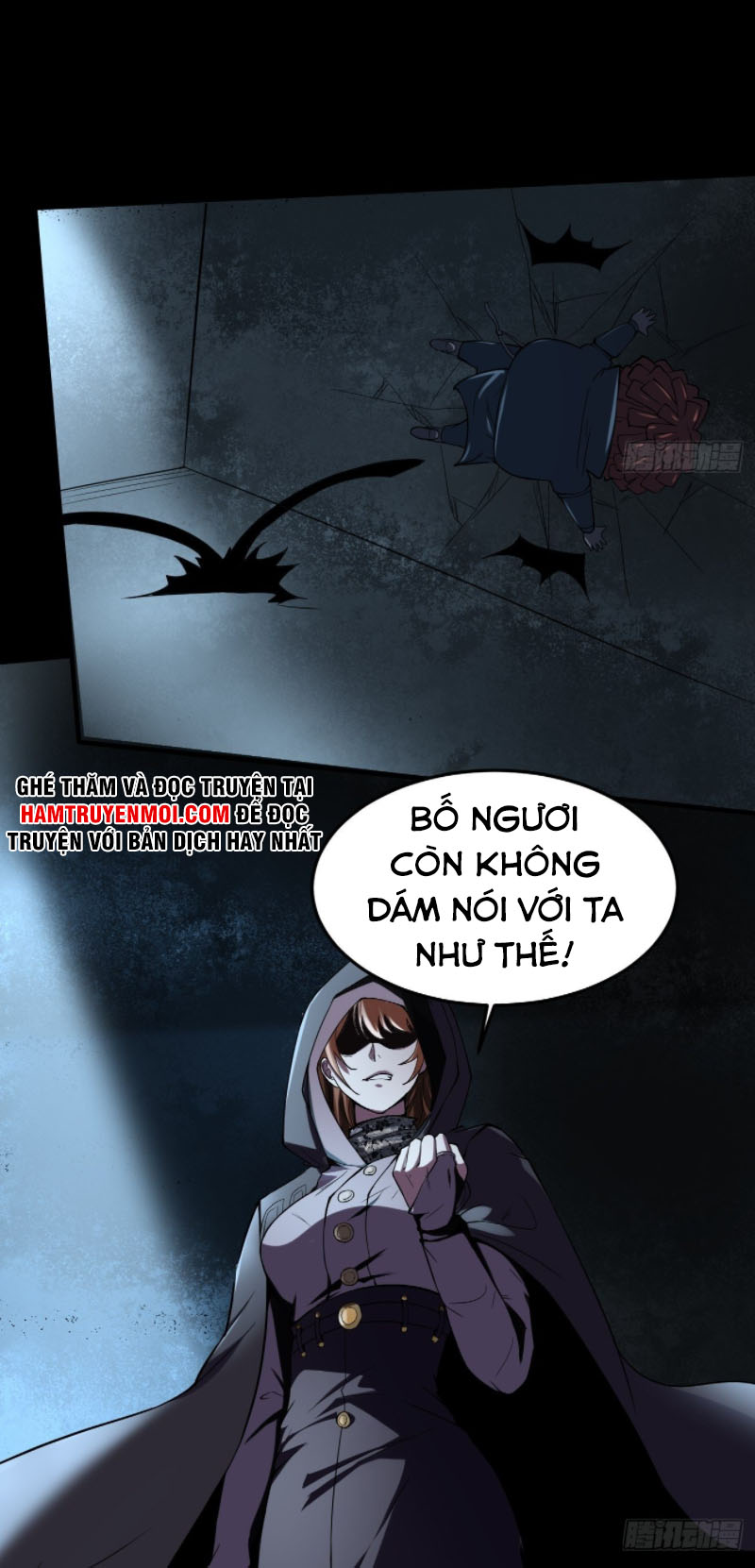 Phản Phái Yêu Tế Chapter 8 - Trang 20