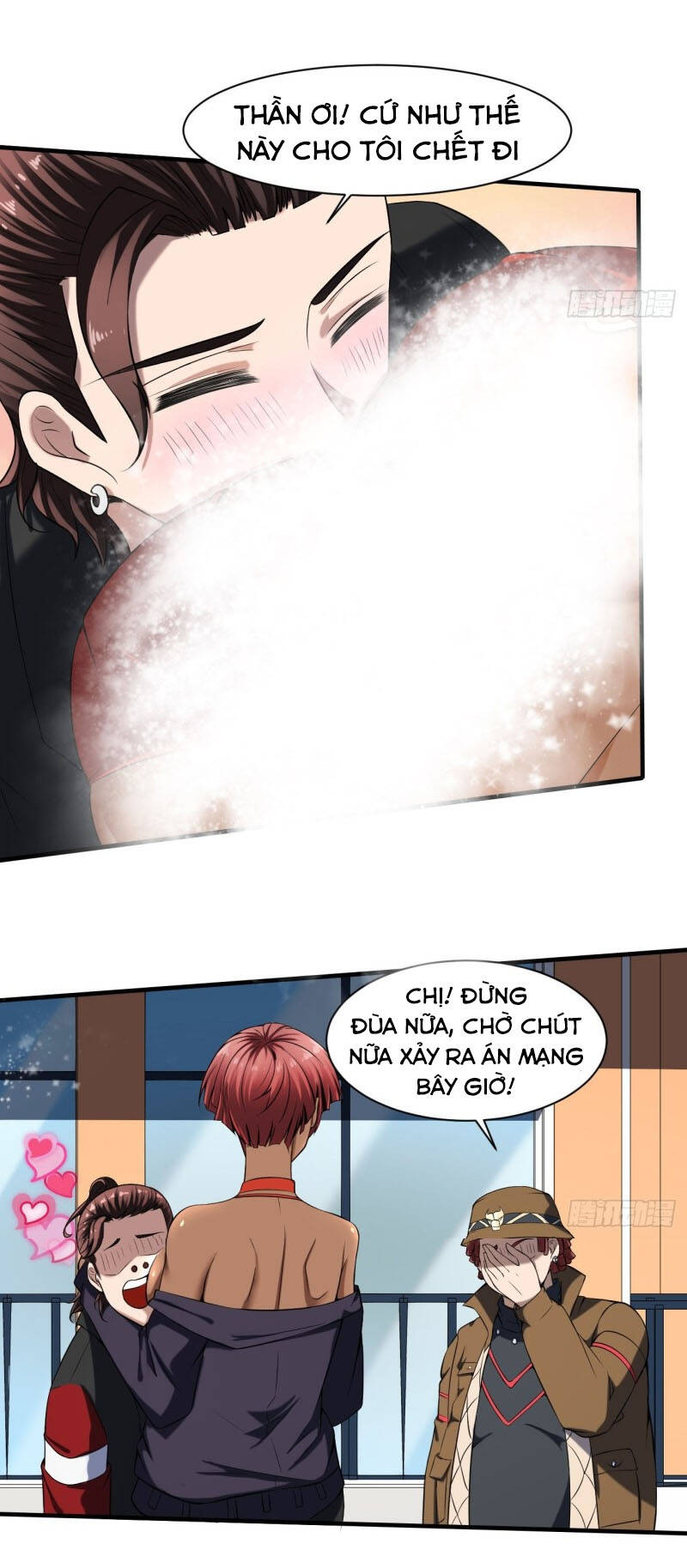 Phản Phái Yêu Tế Chapter 36 - Trang 39