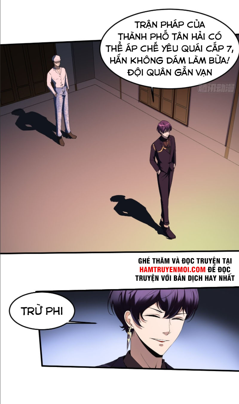 Phản Phái Yêu Tế Chapter 21 - Trang 34