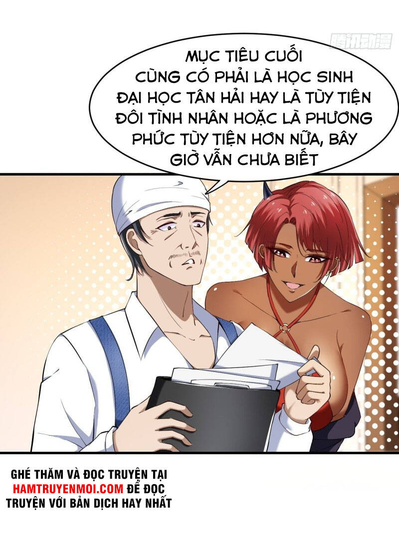 Phản Phái Yêu Tế Chapter 37 - Trang 24