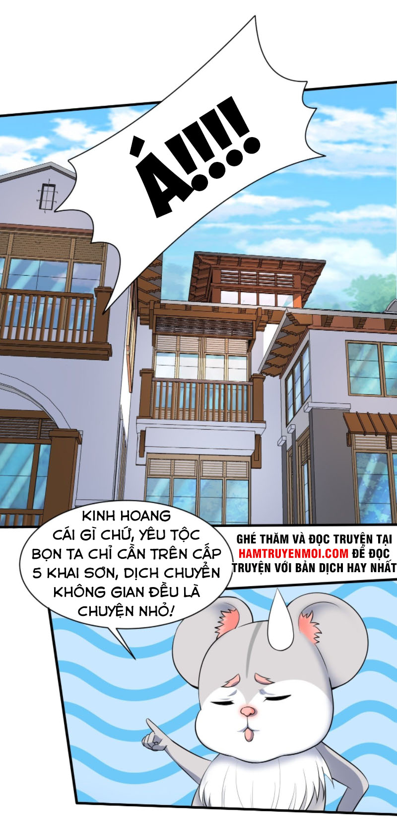 Phản Phái Yêu Tế Chapter 9 - Trang 6