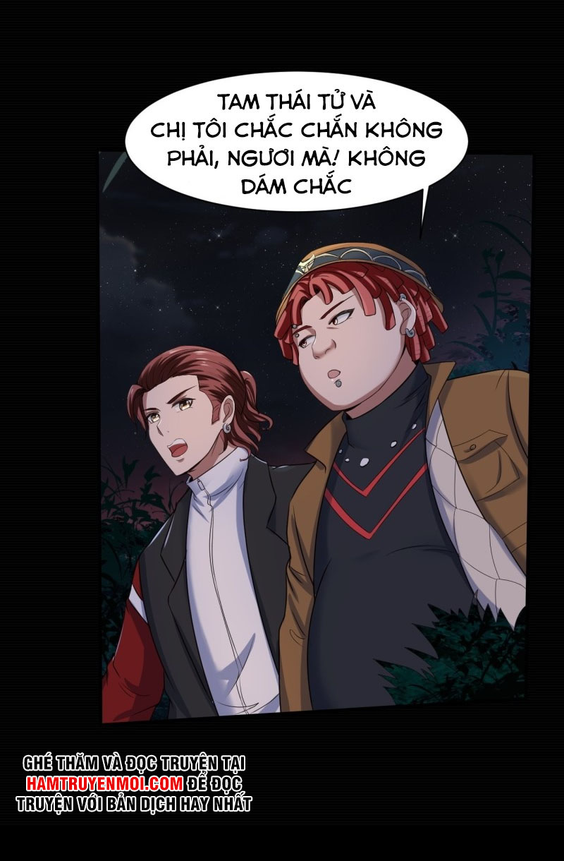 Phản Phái Yêu Tế Chapter 38 - Trang 21