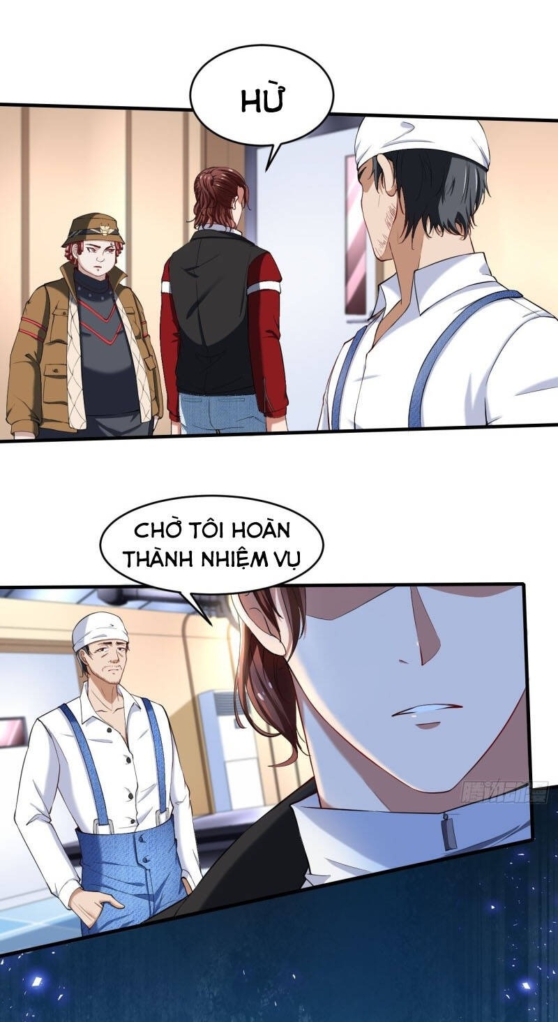 Phản Phái Yêu Tế Chapter 37 - Trang 30