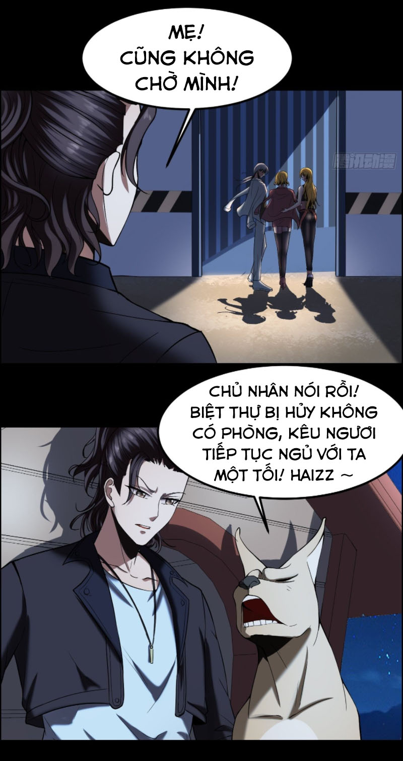 Phản Phái Yêu Tế Chapter 16.5 - Trang 12