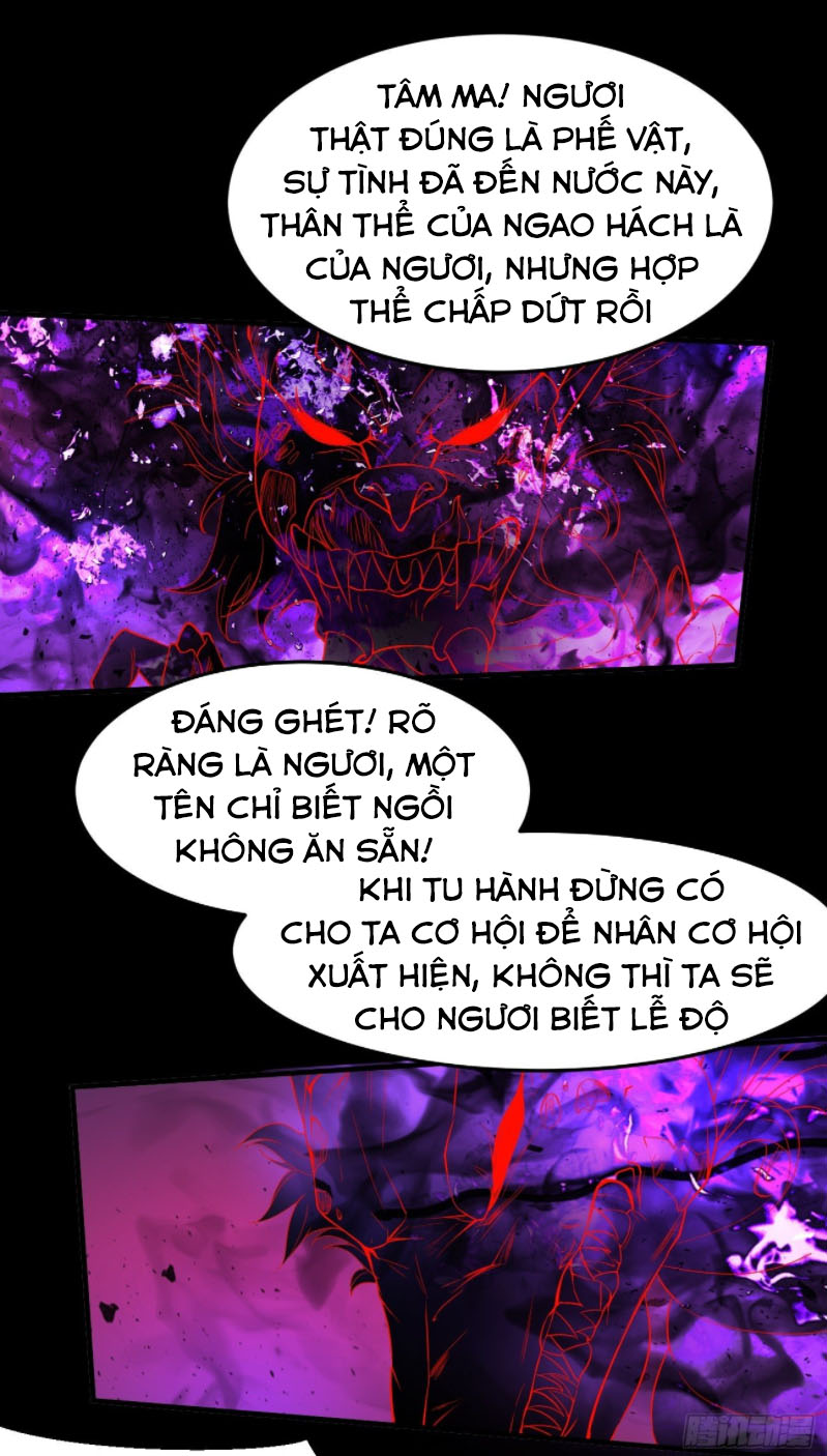 Phản Phái Yêu Tế Chapter 30 - Trang 35