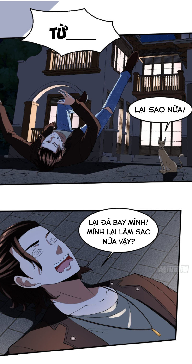 Phản Phái Yêu Tế Chapter 10 - Trang 39