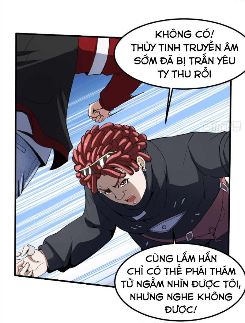 Phản Phái Yêu Tế Chapter 21 - Trang 23