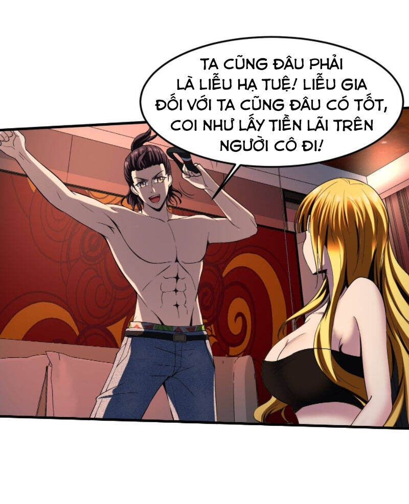 Phản Phái Yêu Tế Chapter 22 - Trang 33