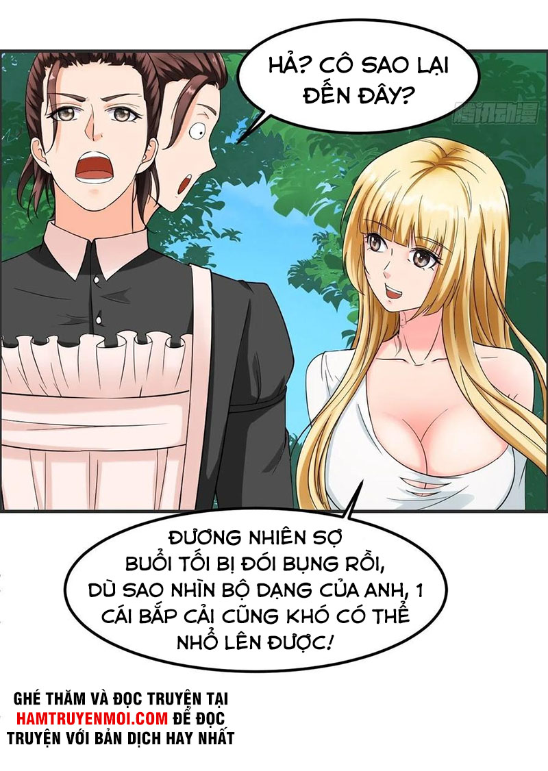 Phản Phái Yêu Tế Chapter 3 - Trang 36