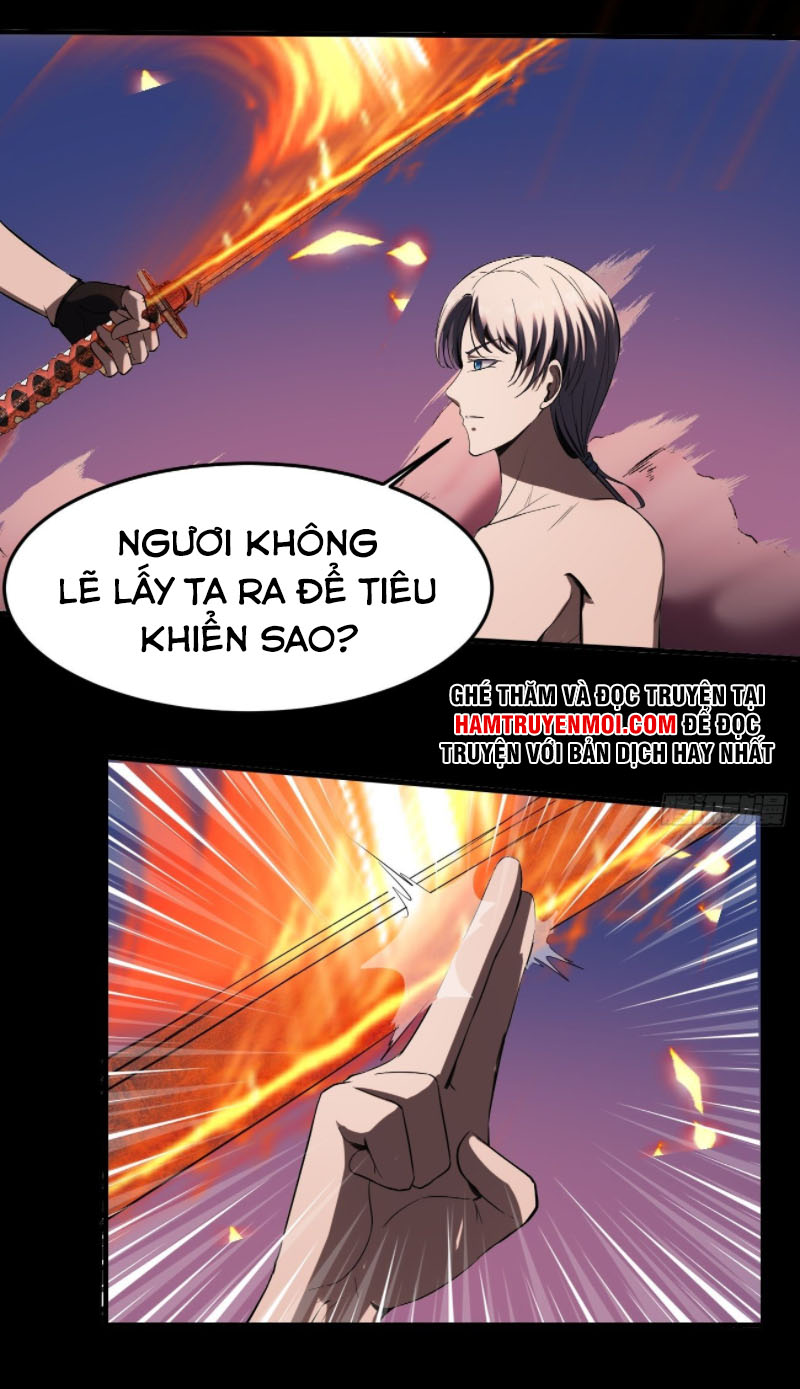 Phản Phái Yêu Tế Chapter 28 - Trang 24