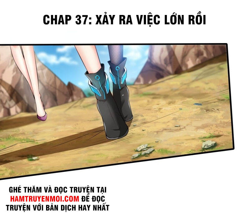 Phản Phái Yêu Tế Chapter 37 - Trang 0