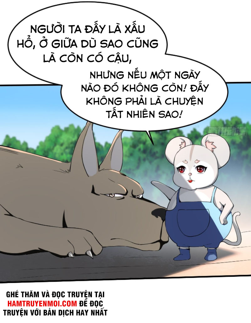 Phản Phái Yêu Tế Chapter 17 - Trang 28