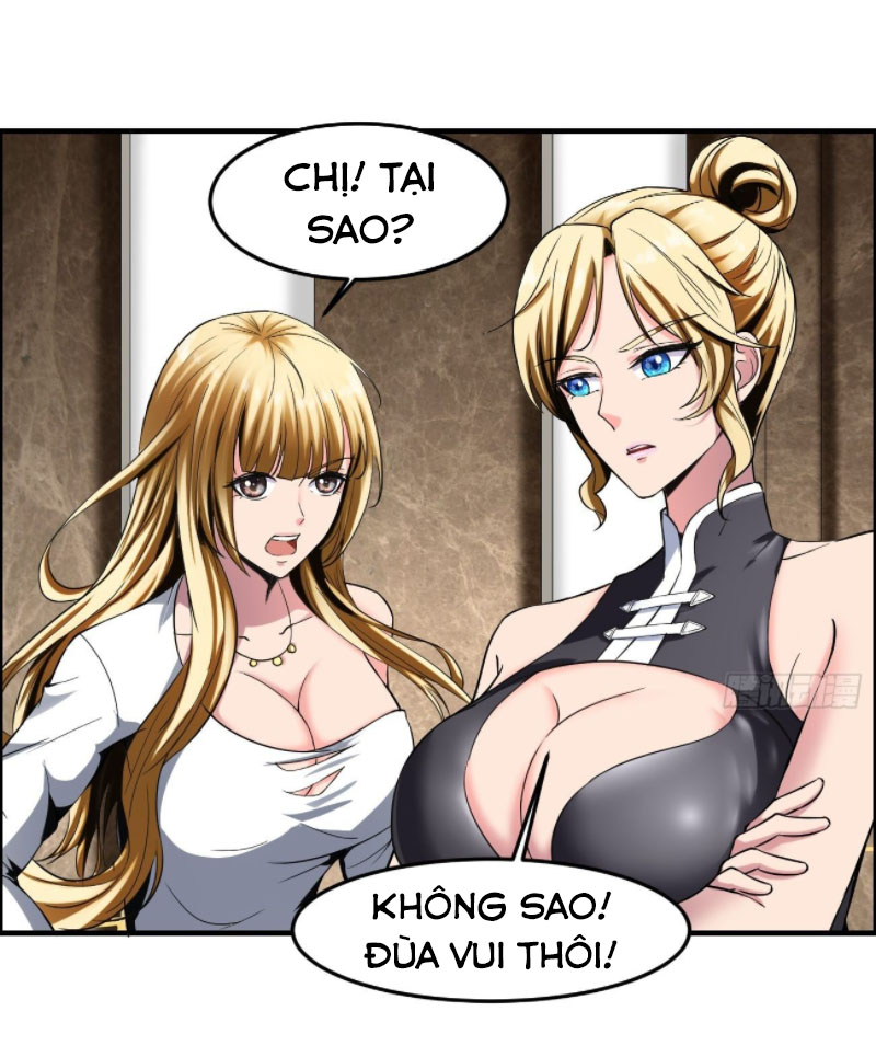 Phản Phái Yêu Tế Chapter 10 - Trang 19