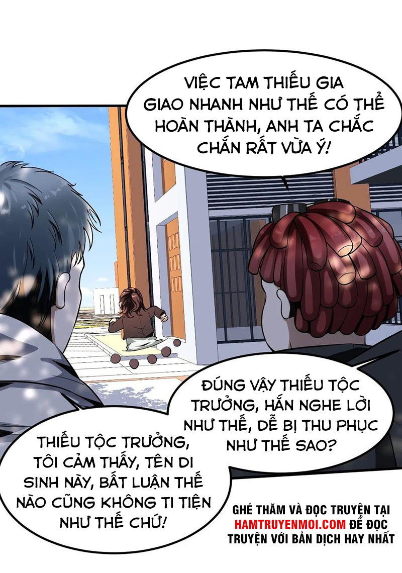 Phản Phái Yêu Tế Chapter 5 - Trang 38