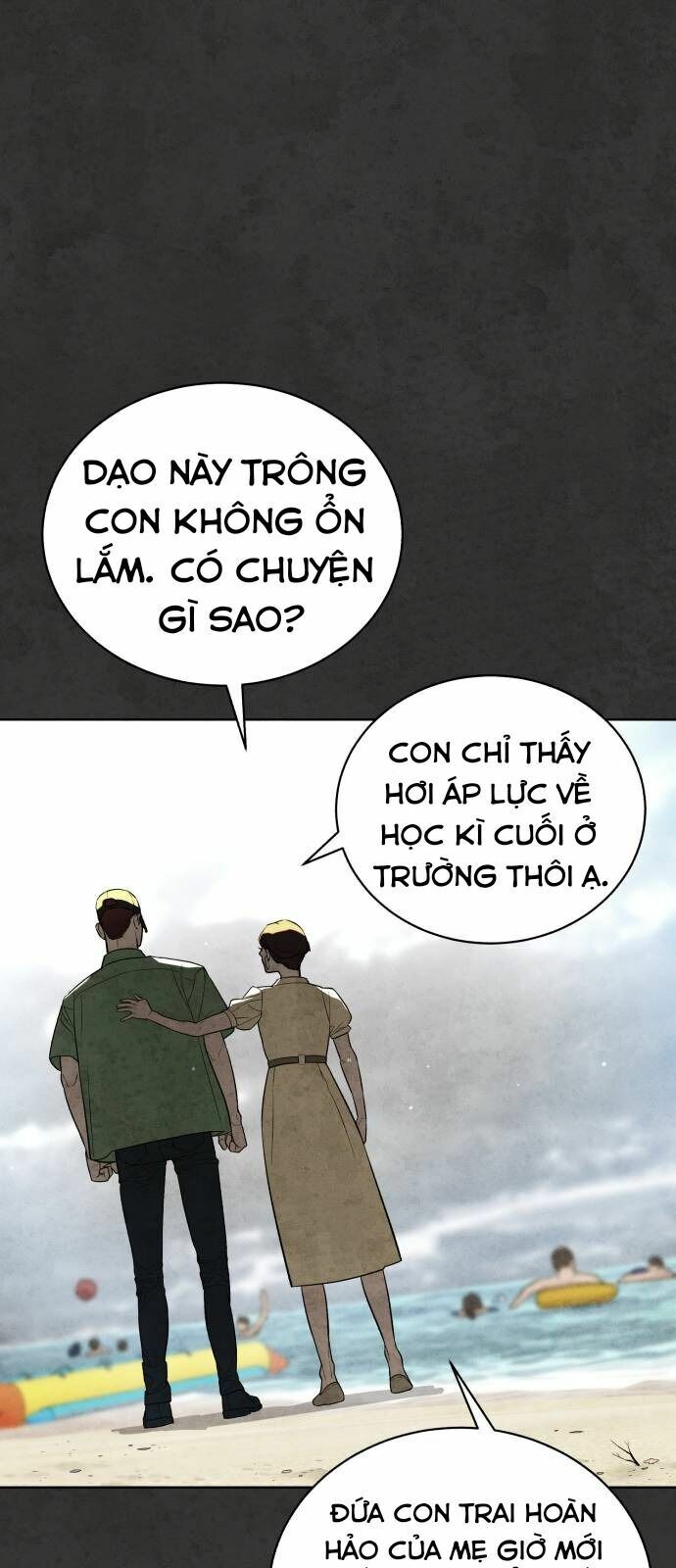 Máu Trắng Chapter 33 - Trang 39