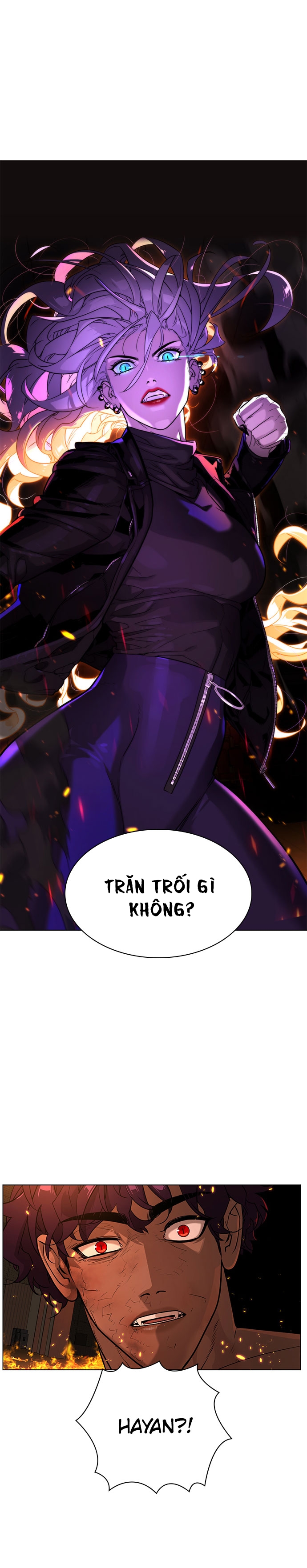 Máu Trắng Chapter 73.5 - Trang 10