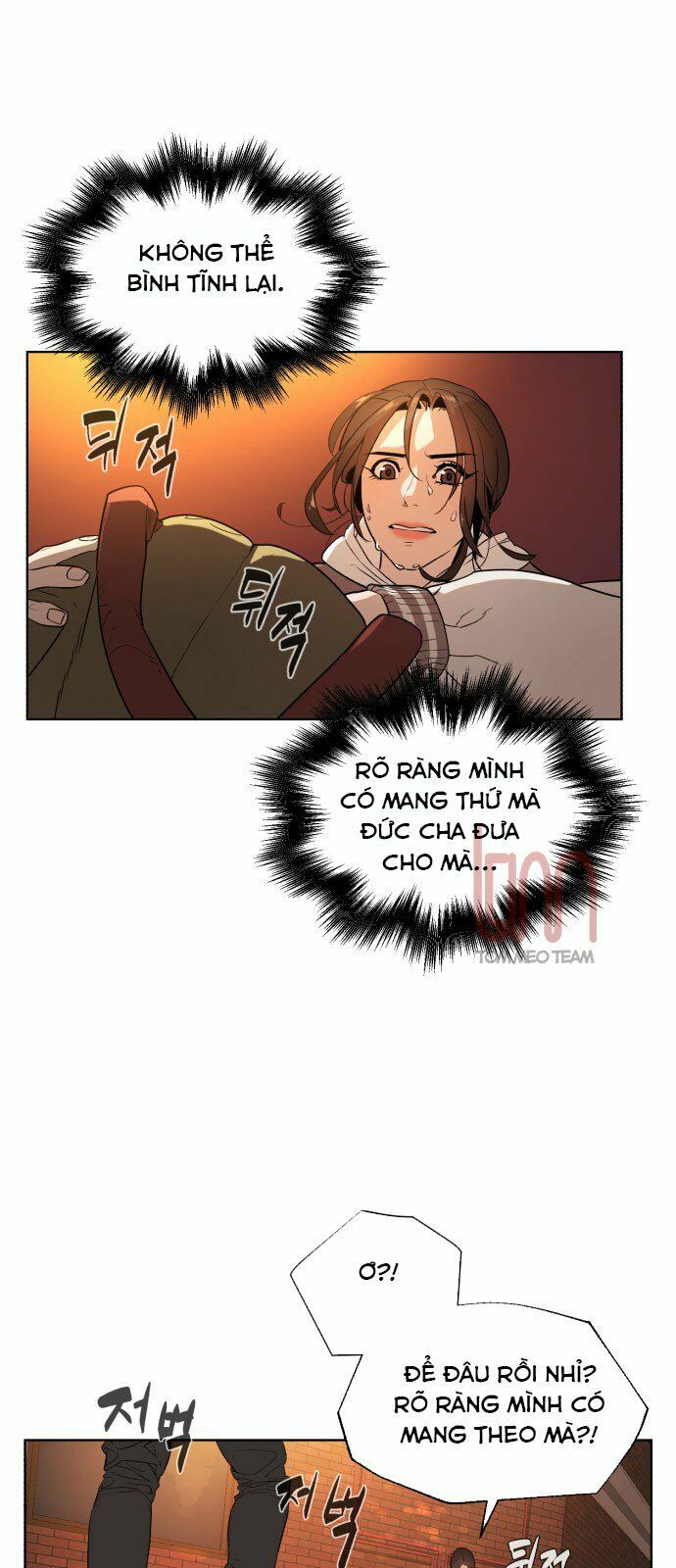 Máu Trắng Chapter 2 - Trang 30