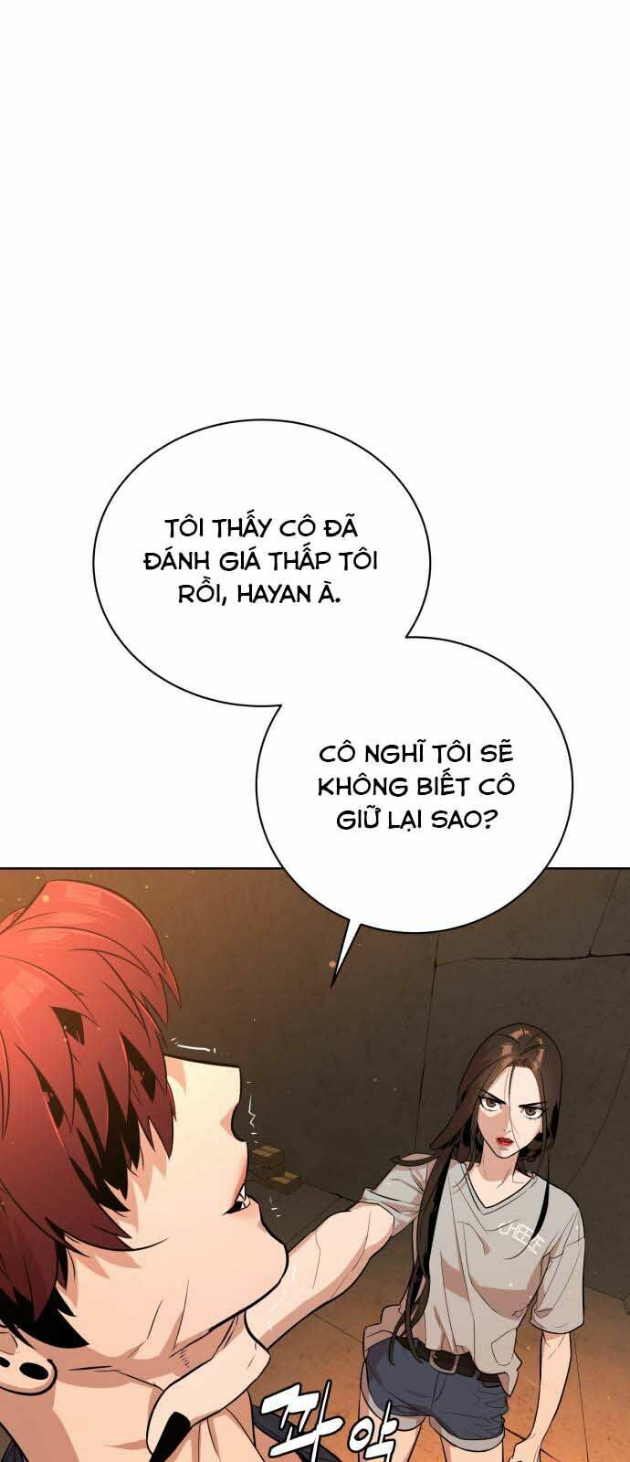 Máu Trắng Chapter 31 - Trang 25