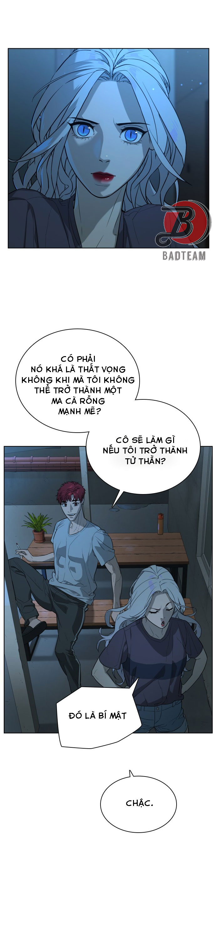 Máu Trắng Chapter 36 - Trang 42