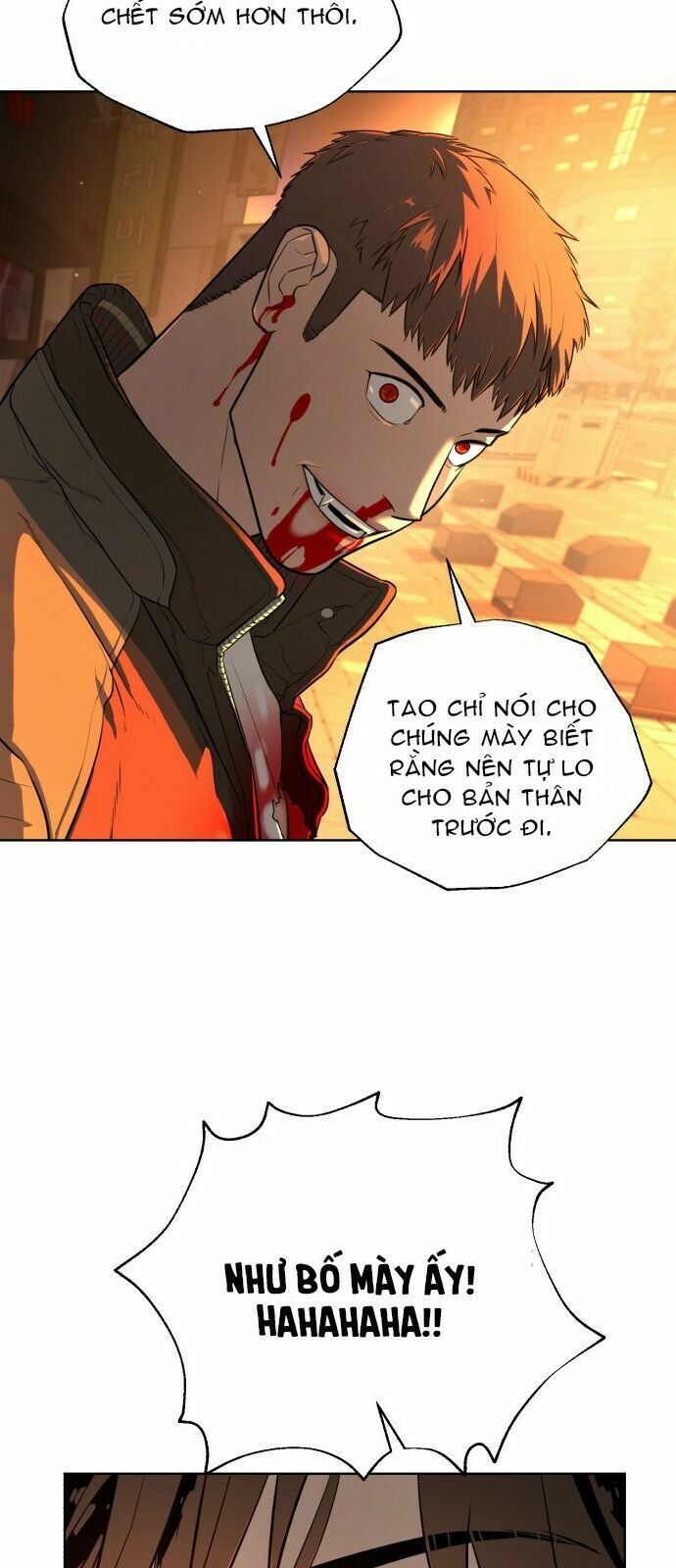 Máu Trắng Chapter 21 - Trang 38