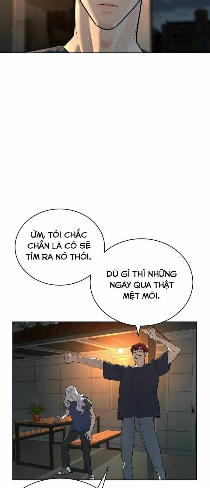 Máu Trắng Chapter 29 - Trang 85