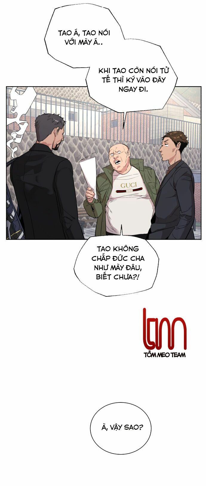 Máu Trắng Chapter 6.3 - Trang 4