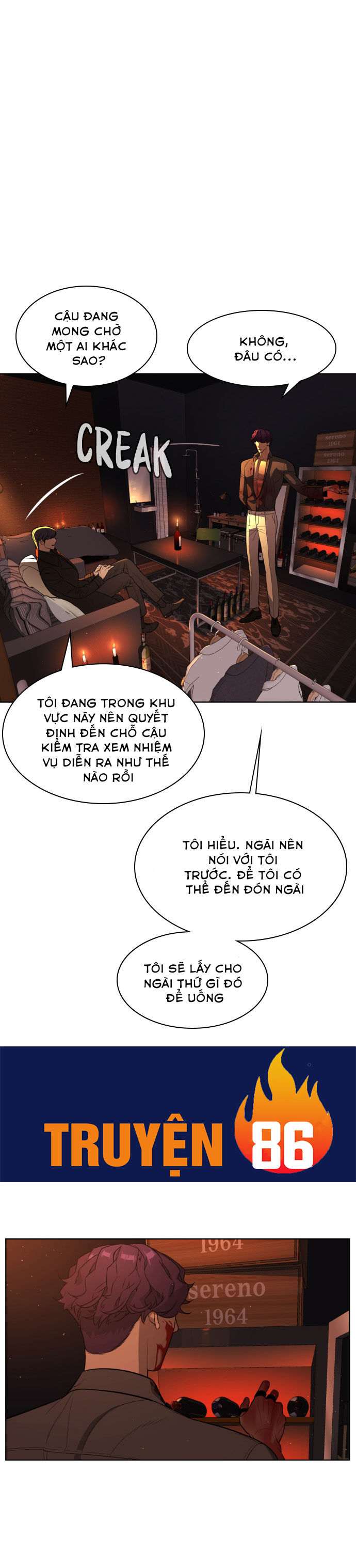 Máu Trắng Chapter 69 - Trang 3