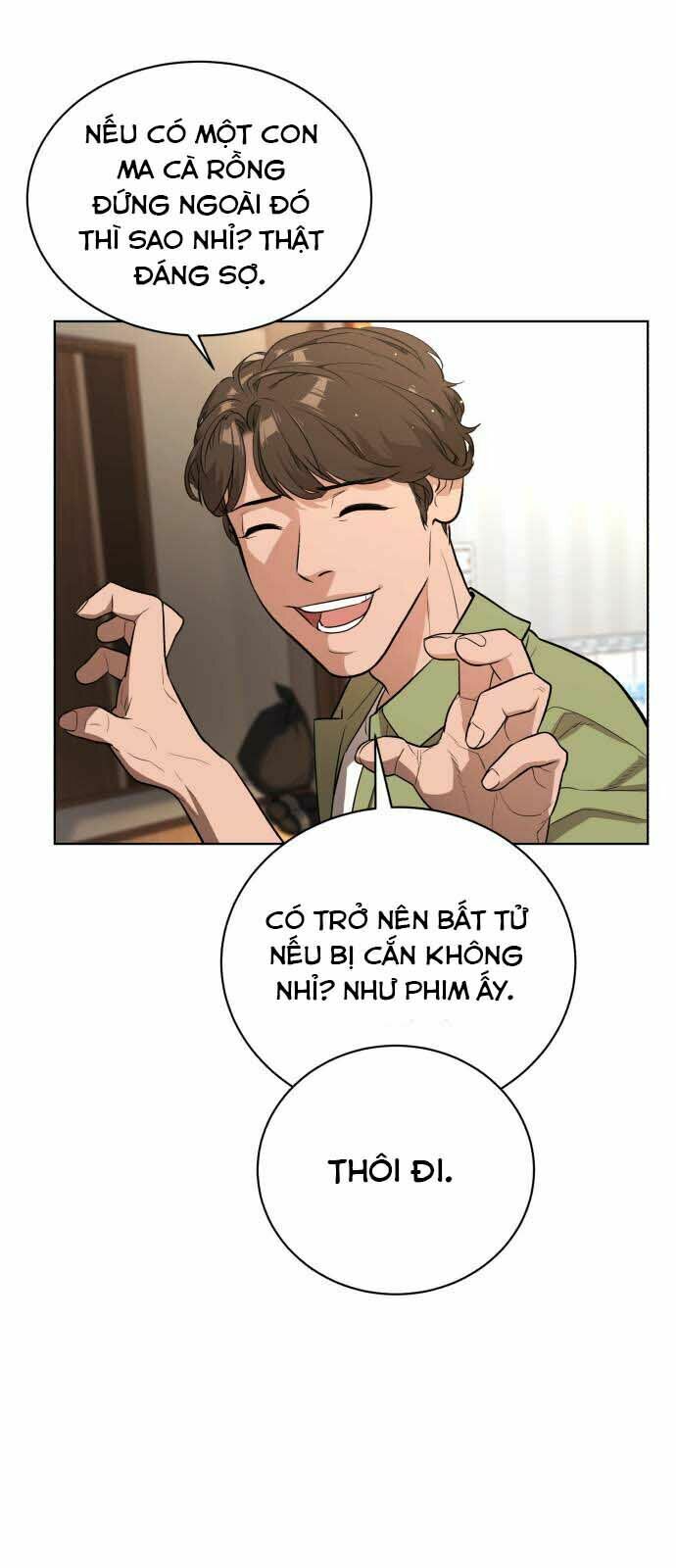 Máu Trắng Chapter 30 - Trang 39