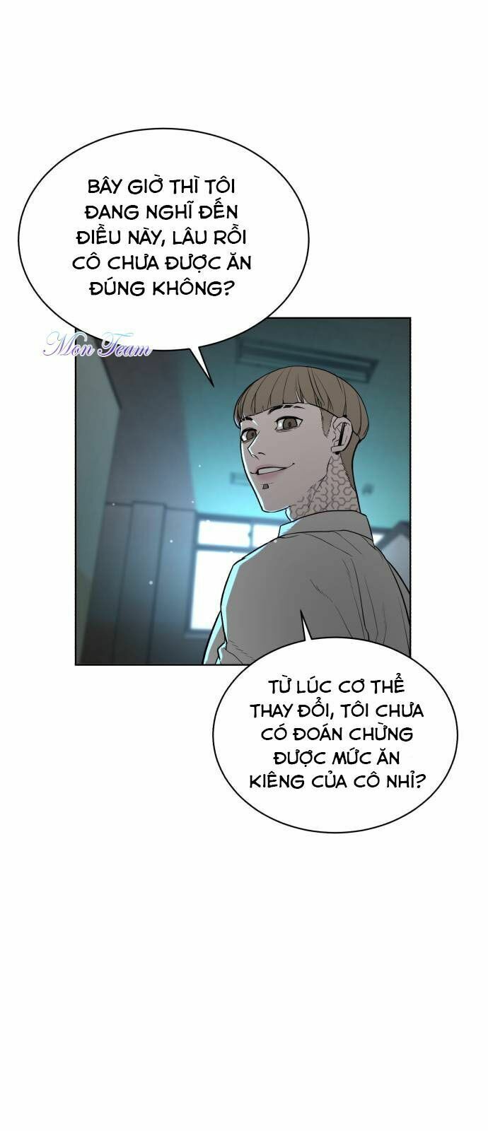 Máu Trắng Chapter 26 - Trang 38