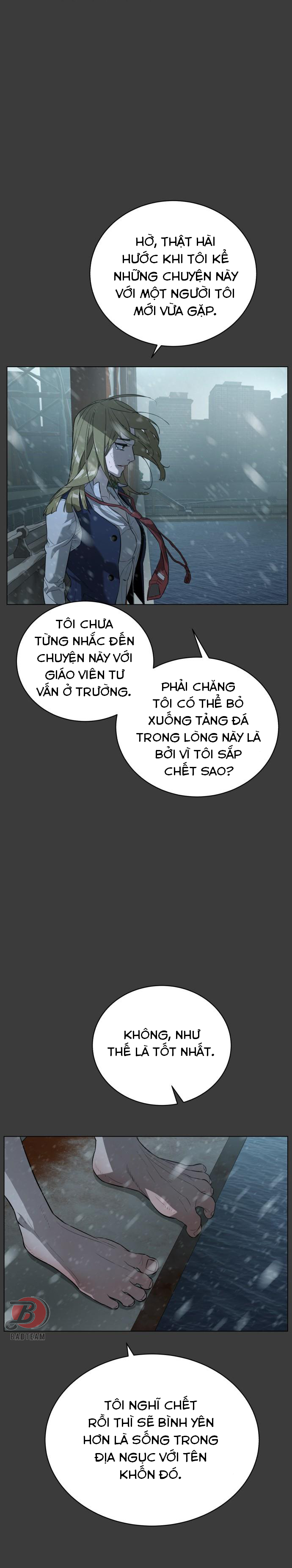 Máu Trắng Chapter 79.5 - Trang 11