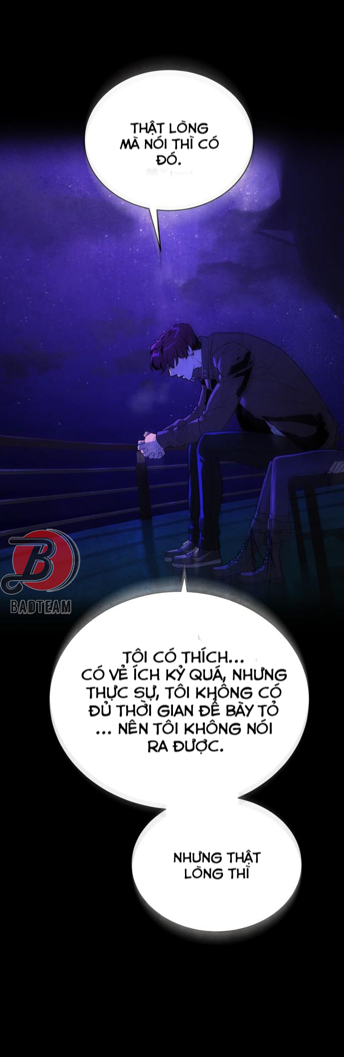 Máu Trắng Chapter 83.5 - Trang 17