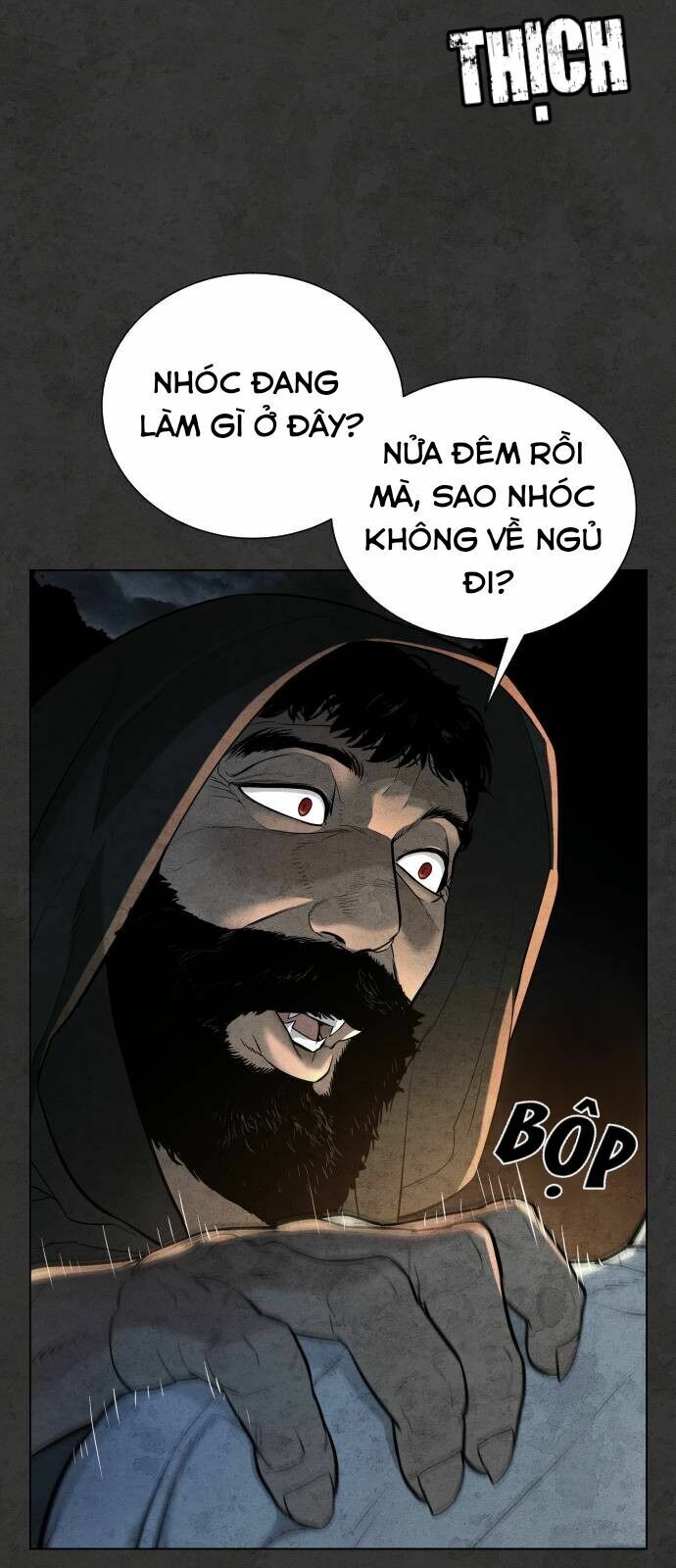 Máu Trắng Chapter 34 - Trang 12