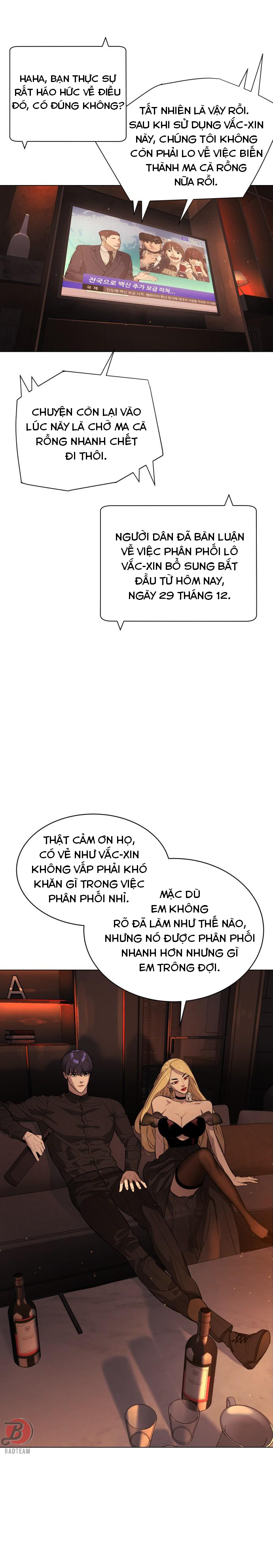 Máu Trắng Chapter 79 - Trang 17