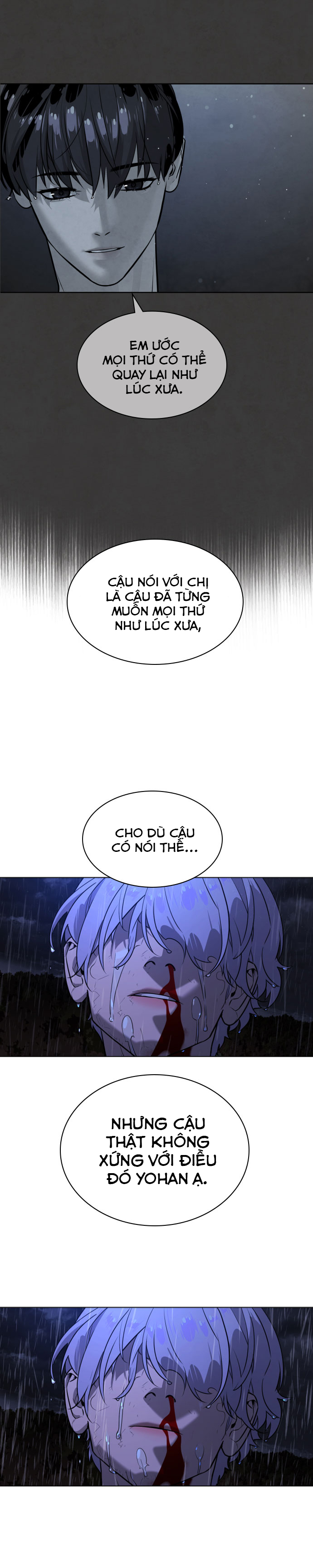 Máu Trắng Chapter 74.5 - Trang 4