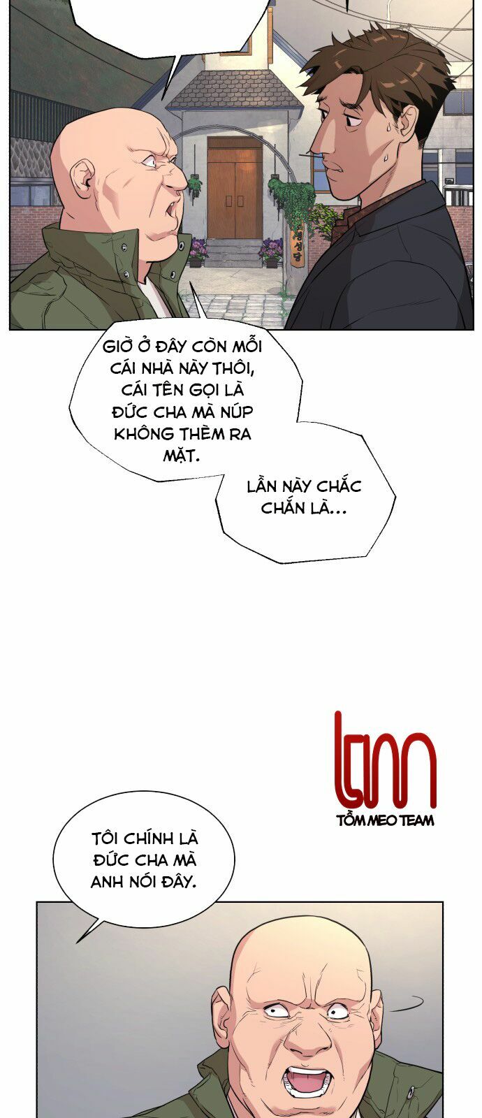 Máu Trắng Chapter 6.3 - Trang 1