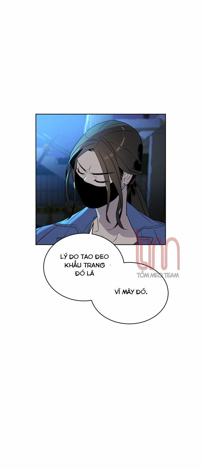 Máu Trắng Chapter 5 - Trang 37