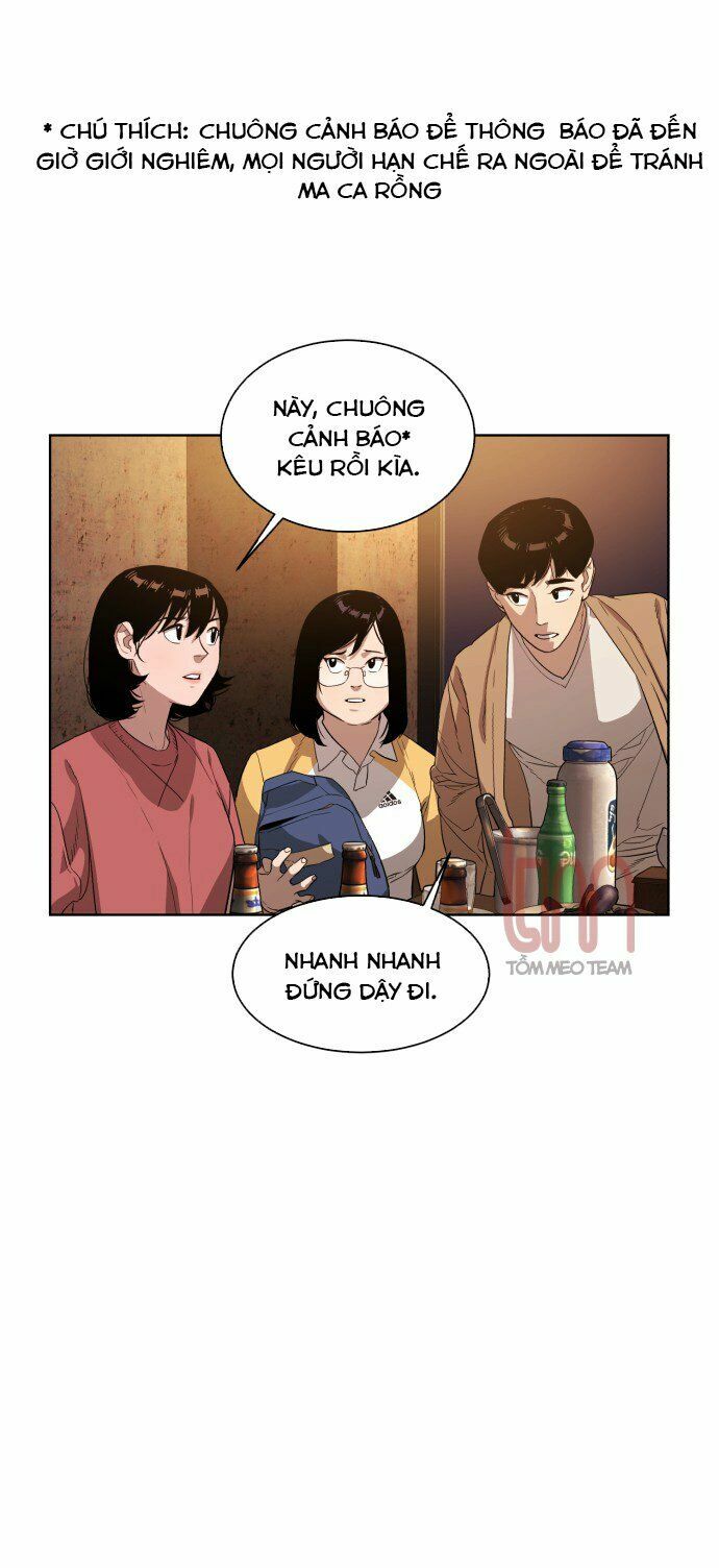 Máu Trắng Chapter 2 - Trang 2