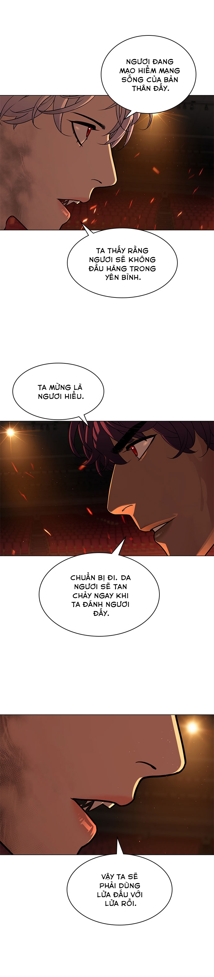 Máu Trắng Chapter 73 - Trang 20